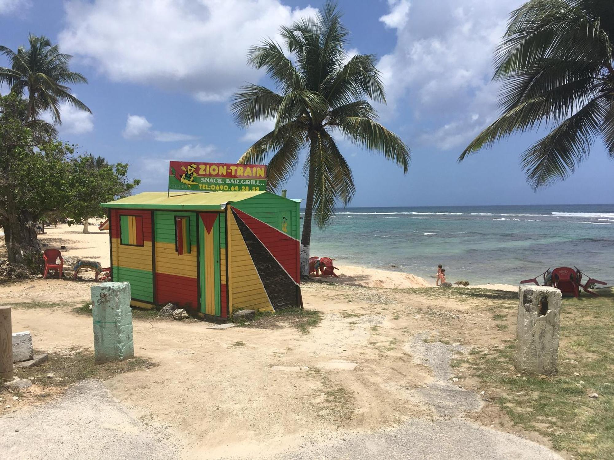 Coin Paradis Villa Anse-Bertrand Exterior foto